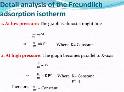 freundlich and langmuir adsorption isotherms|Surfactant Adsorption Isotherms: A Review .